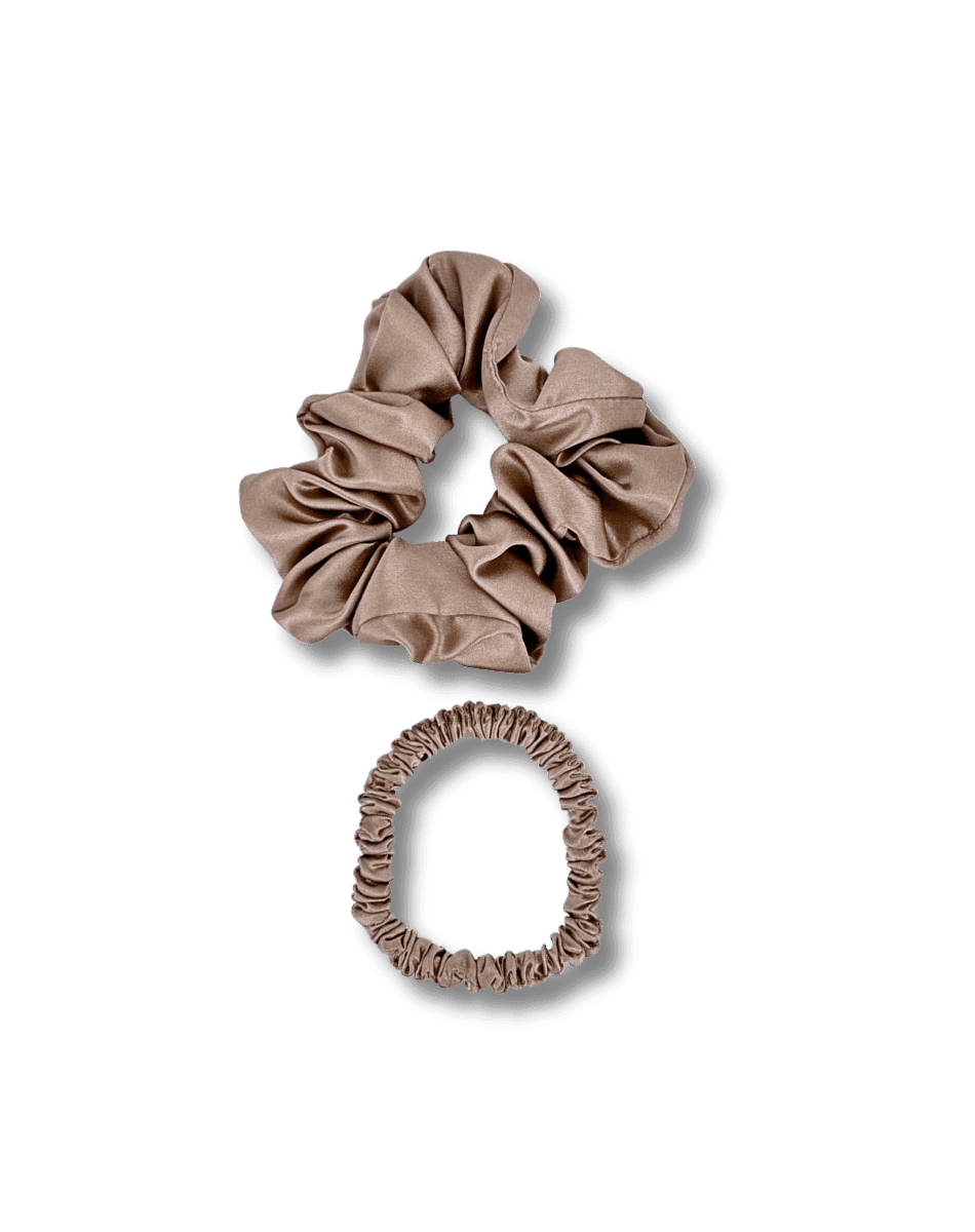 svileni scrunchie