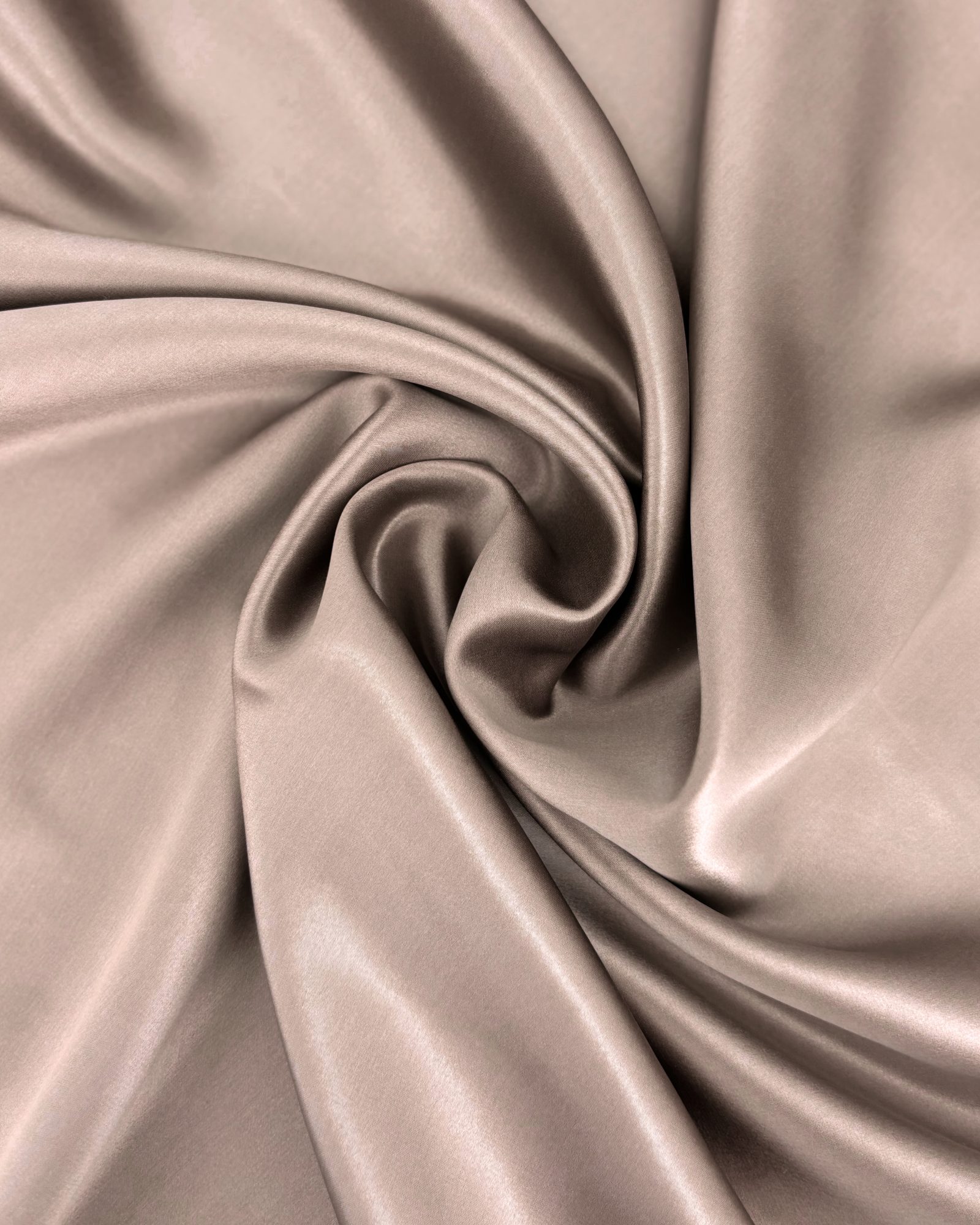 Svilena prevleka za vzglavnik – MOCHA RJAVA